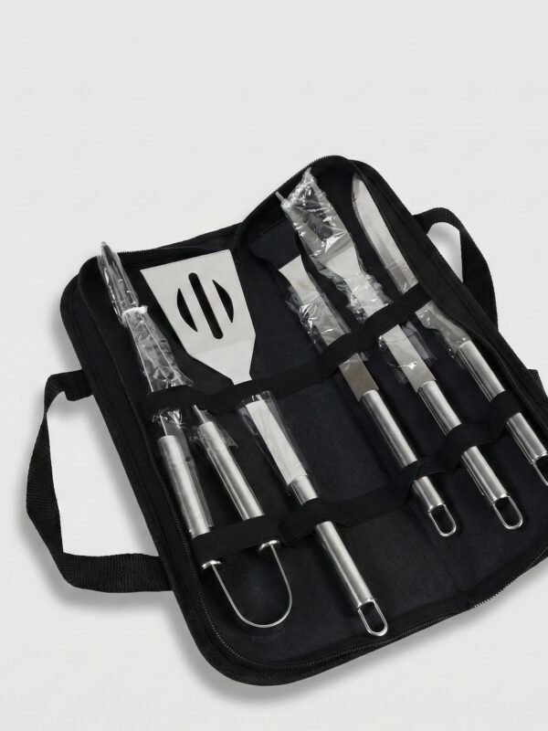 Set de parrilla 5 piezas