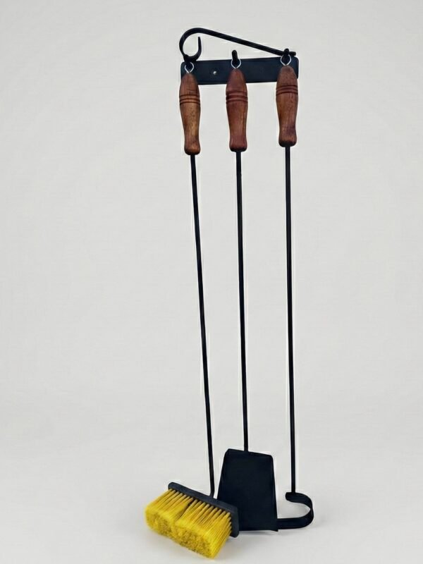 Juego de atizador 4 piezas