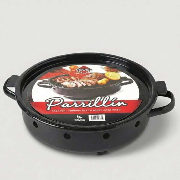 Brasero parrillin sue + set de parrilla