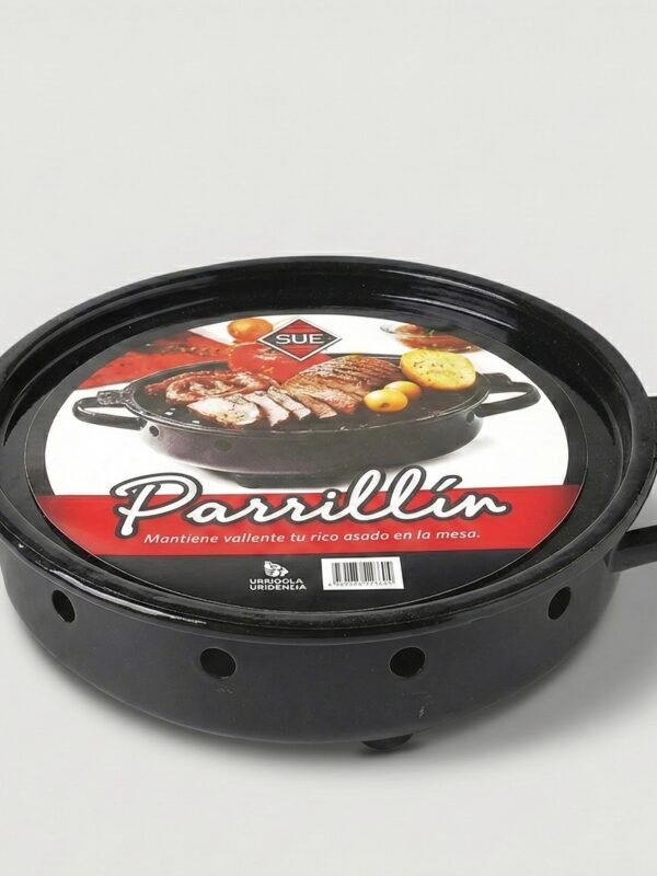 Brasero parrillin sue + set de parrilla