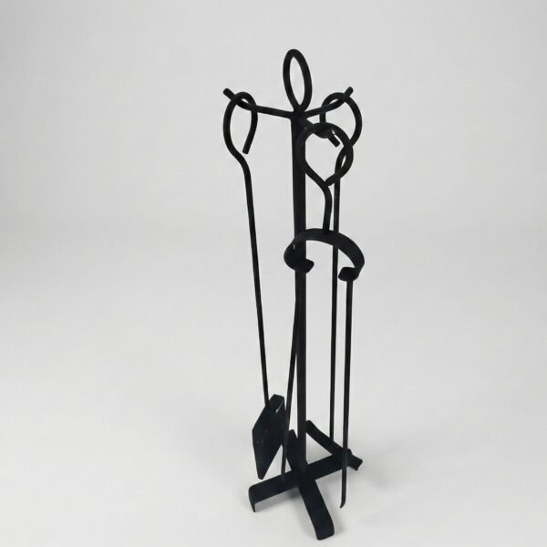 Leñero + Juego de atizador