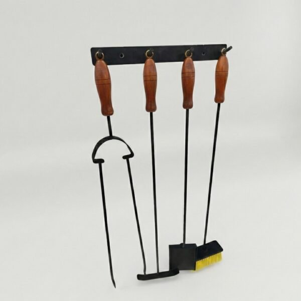 Juego para estufa + soporte