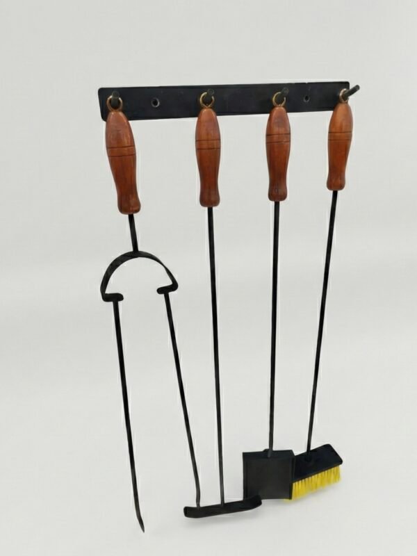 Juego para estufa + soporte