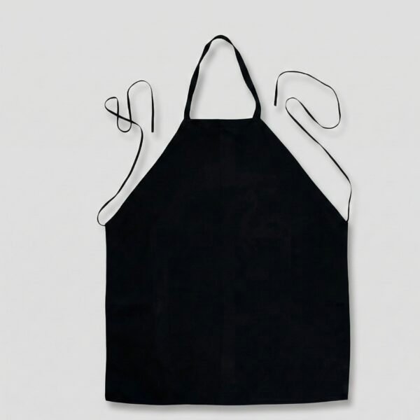 Delantal negro