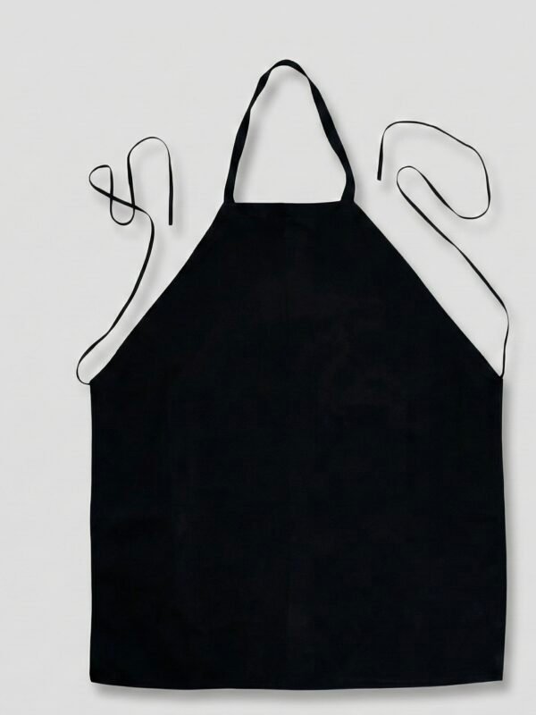Delantal negro