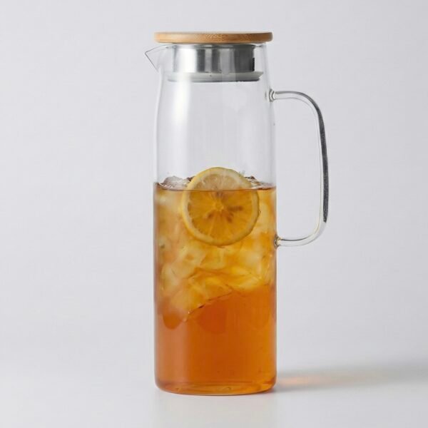 Jarra de vidrio C/filtro 1700ml