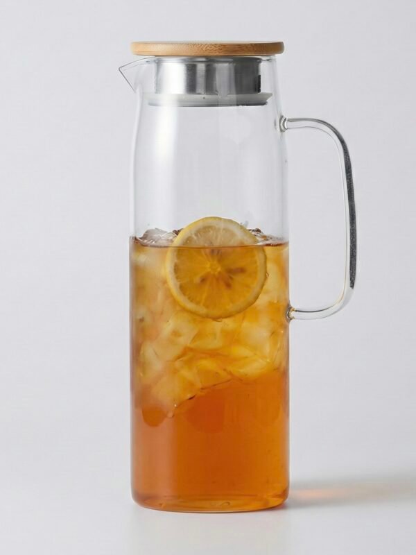 Jarra de vidrio C/filtro 1700ml