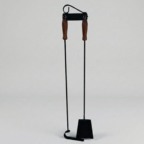 Set estufa atizador y pala