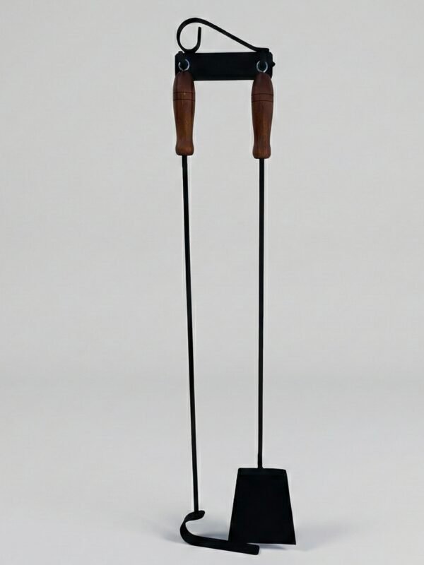 Set estufa atizador y pala