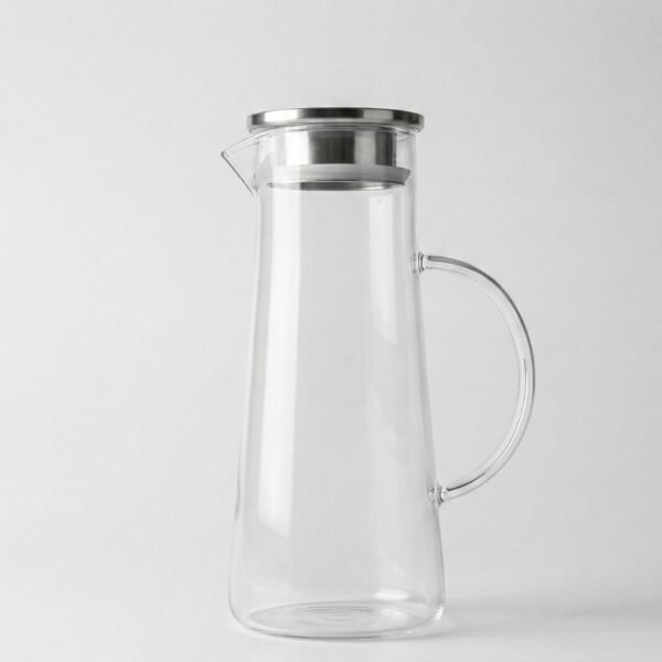 Jarra de vidrio C/filtro 1800ml