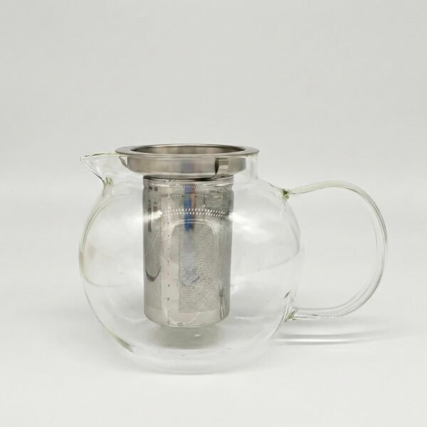 Tetera de vidrio con infusor 950ml
