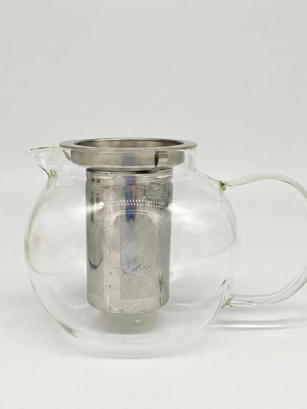 Tetera de vidrio con infusor 950ml