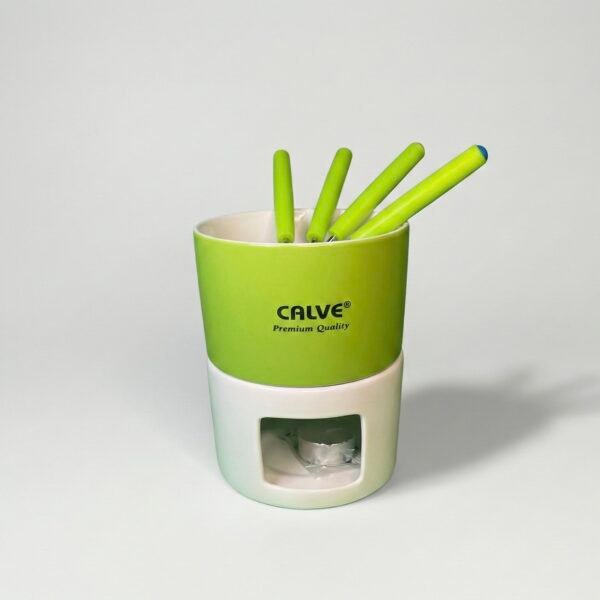 Set fondue cerámica 6 piezas