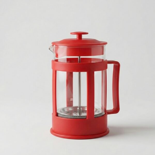 Cafetera con embolo 350ml