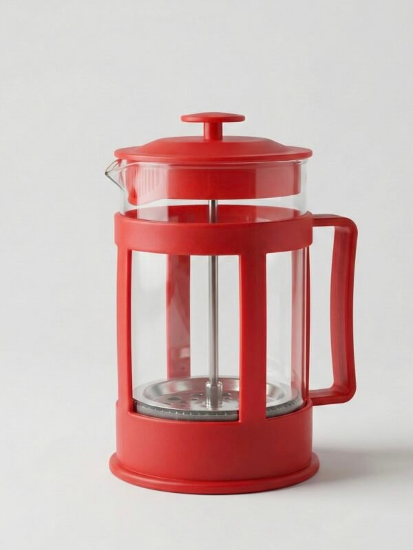 Cafetera con embolo 350ml