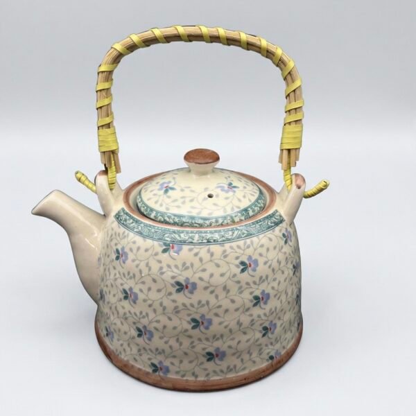 Tetera vintage de cerámica 900ml