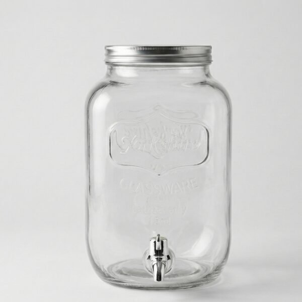 Dispensador de vidrio 4L