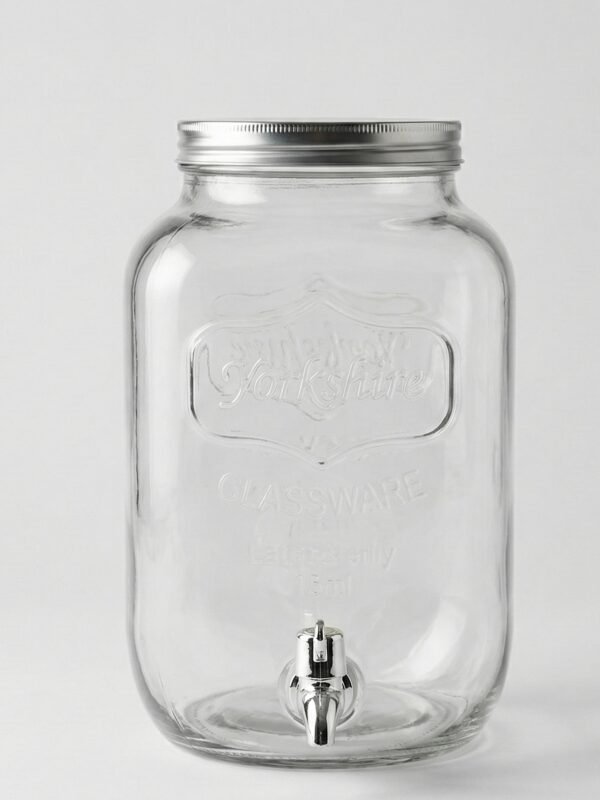 Dispensador de vidrio 4L