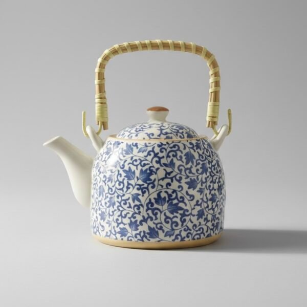 Tetera de cerámica 600ml