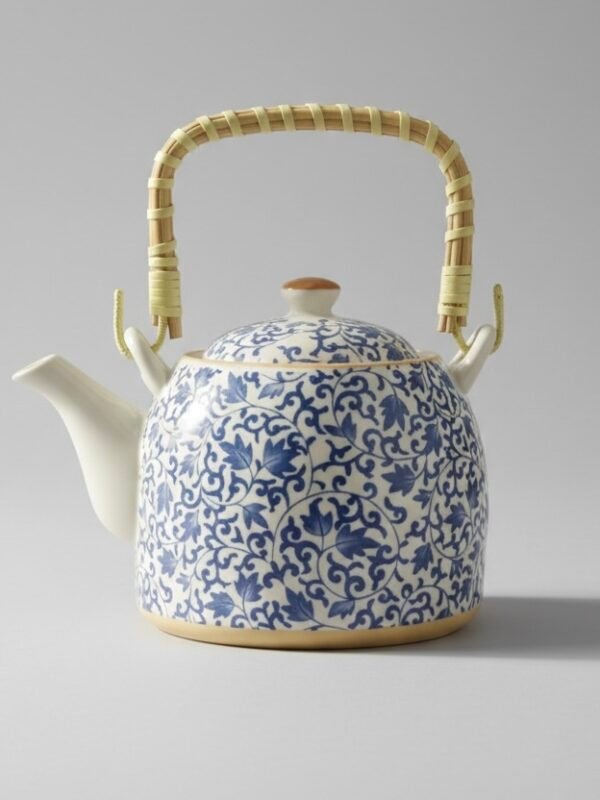 Tetera de cerámica 600ml