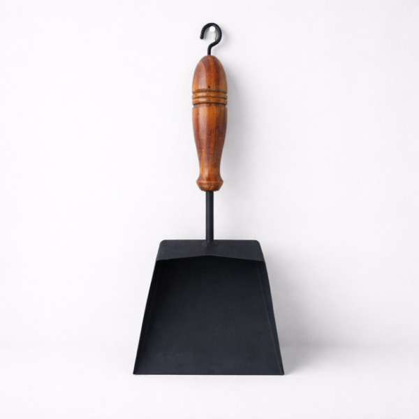 Balde y pala para cenizas