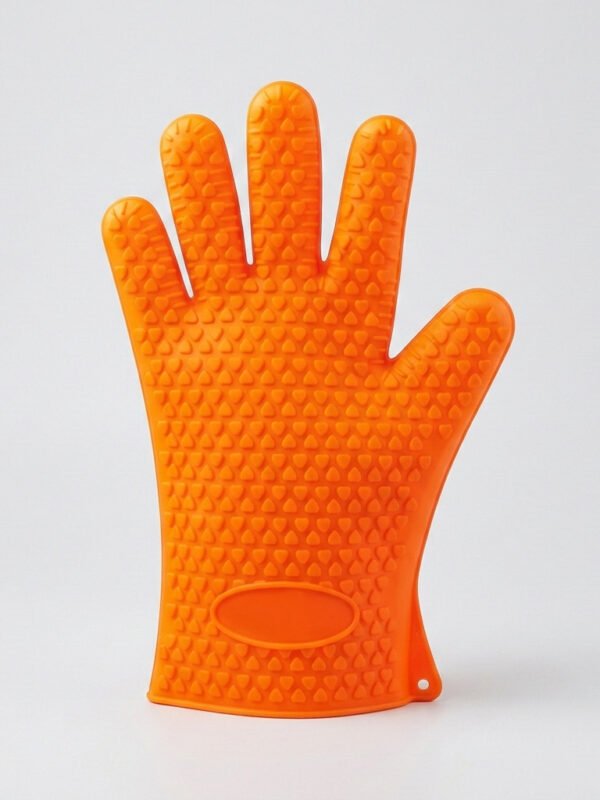 Manopla de silicona