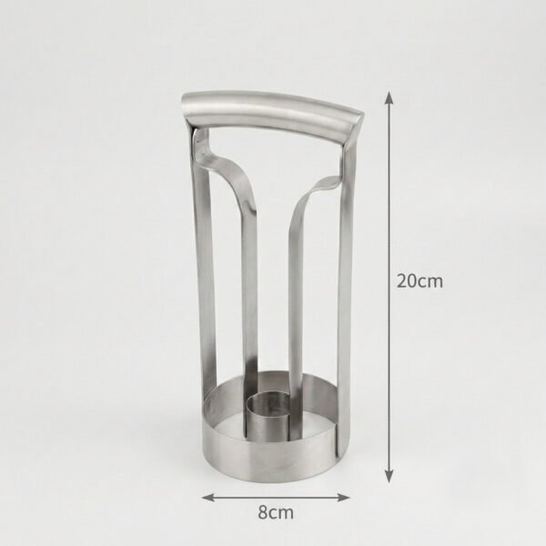 Descarozador De Anana Acero Inoxidable