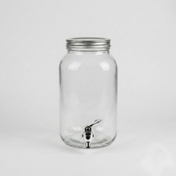 Dispensador de vidrio 3L