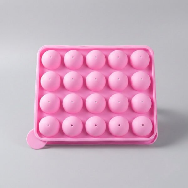 Molde Cake Pops