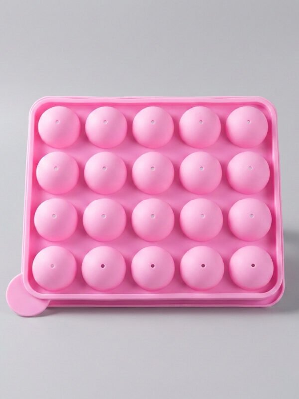 Molde Cake Pops