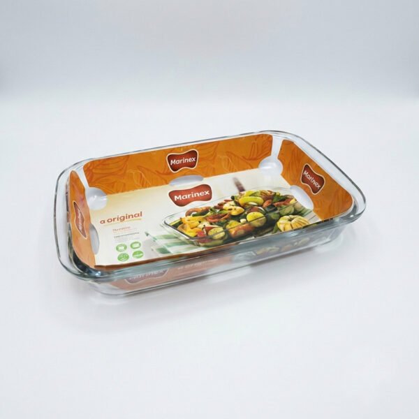 Asadera 1,6lt Marinex