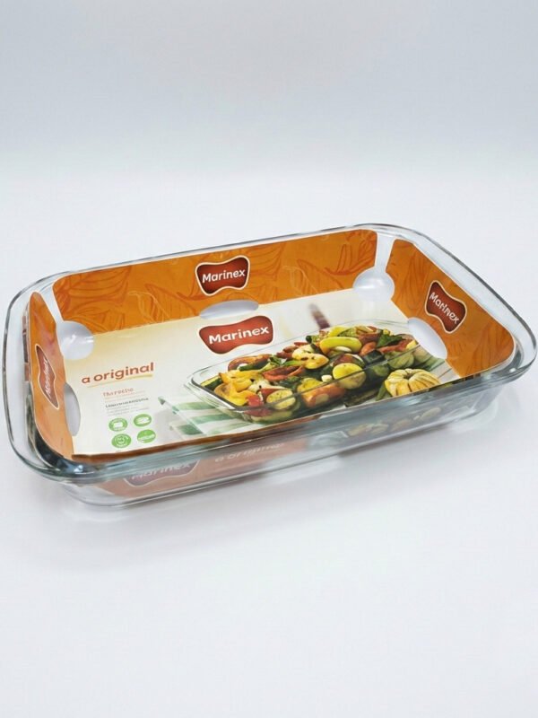 Asadera 1,6lt Marinex