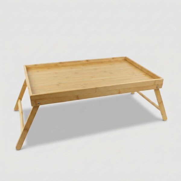 Mesa Para Desayuno En Madera