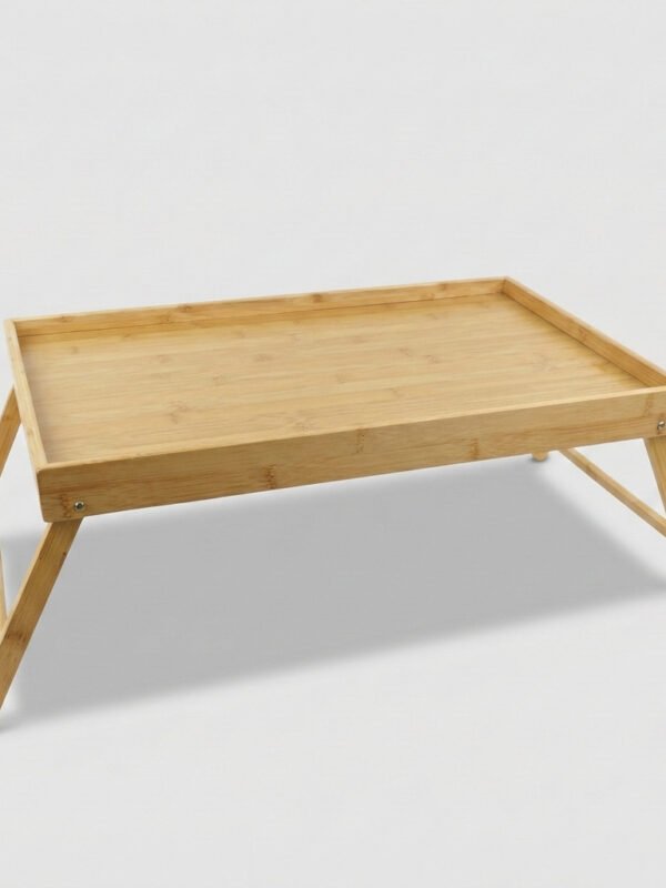 Mesa Para Desayuno En Madera