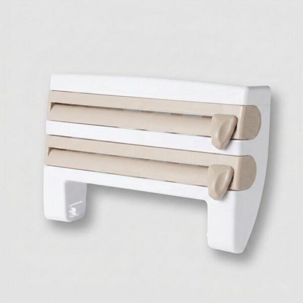 Porta Rollo De Pared