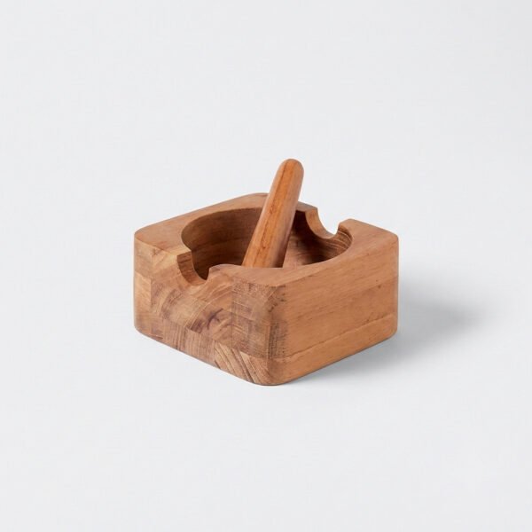 Mortero De Madera Tramontina