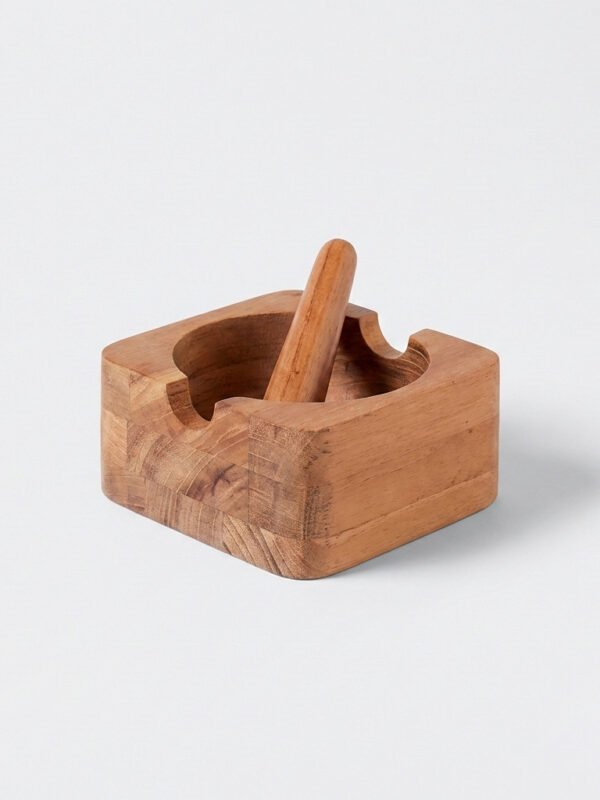 Mortero De Madera Tramontina