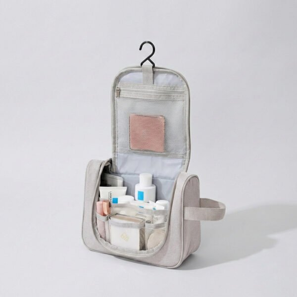 Neceser Organizador De Viaje Con Percha