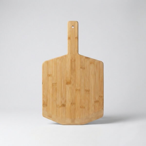 Tabla Para Pizza De Madera Bambu