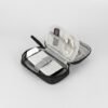 Organizador De Viaje Cables Auriculares