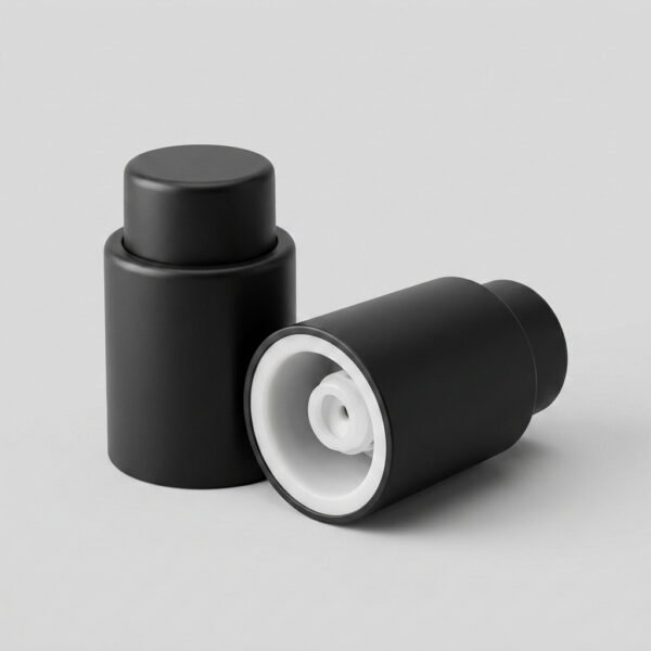 Tapon Bomba Vacio Para Vino