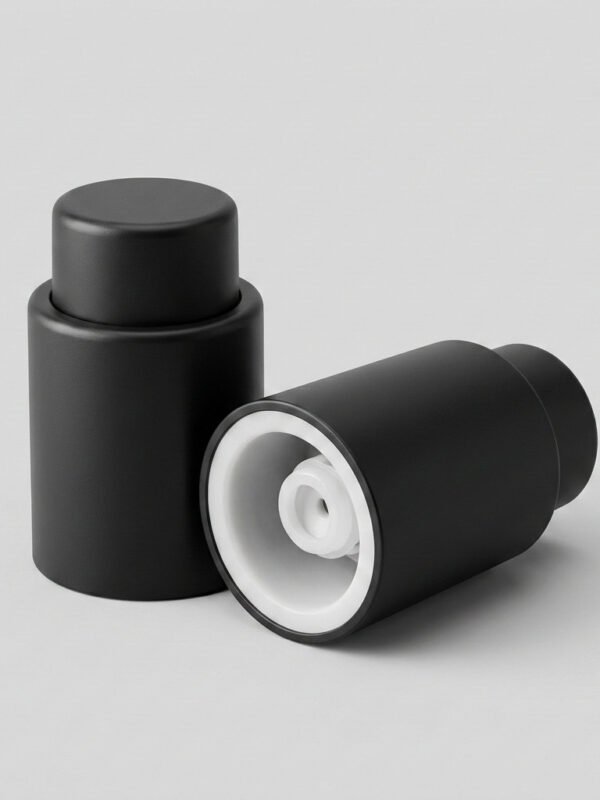 Tapon Bomba Vacio Para Vino