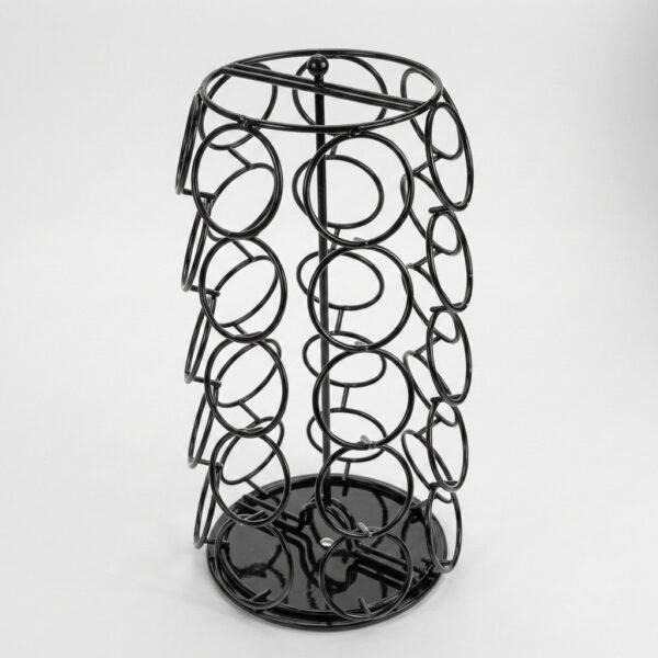 Porta Capsulas Giratorio 35 Unidades