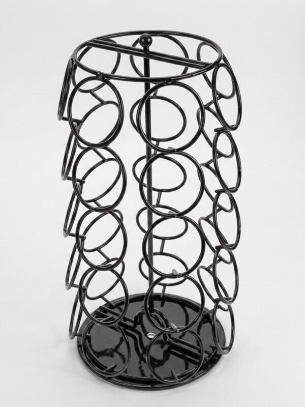 Porta Capsulas Giratorio 35 Unidades