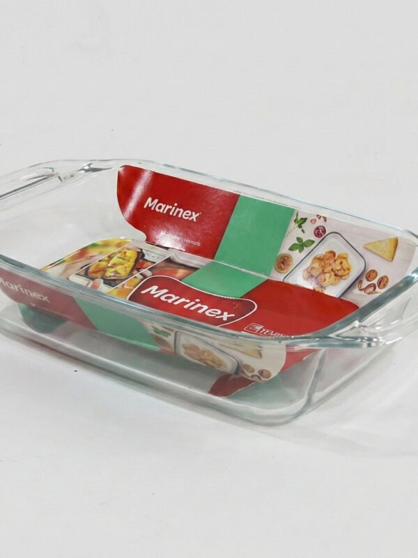 Asadera Con Asas Marinex 2.7lt