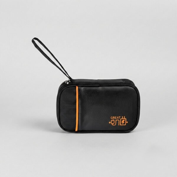 Organizador De Viaje Cables Auriculares
