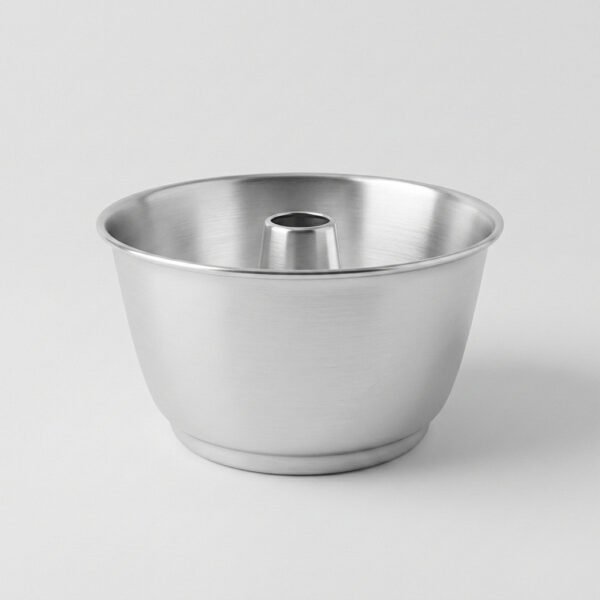 Budinera Con Tubo 18cm X 11cm