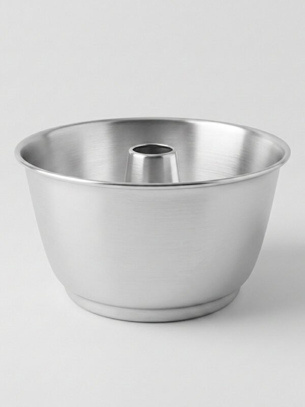 Budinera Con Tubo 18cm X 11cm