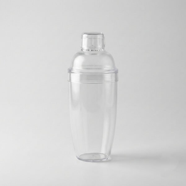 Coctelera De Acrílico De 700ml