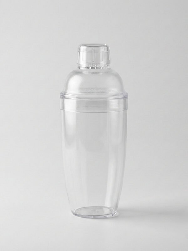 Coctelera De Acrílico De 700ml